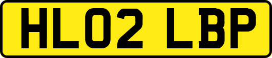 HL02LBP
