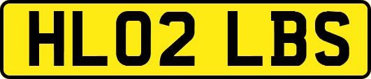 HL02LBS