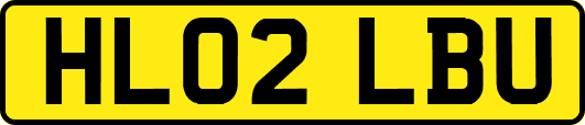 HL02LBU