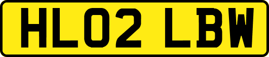 HL02LBW