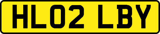 HL02LBY