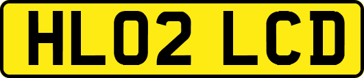 HL02LCD