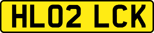 HL02LCK