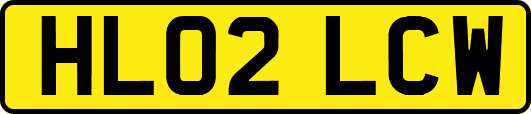 HL02LCW