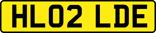 HL02LDE