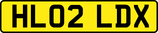 HL02LDX