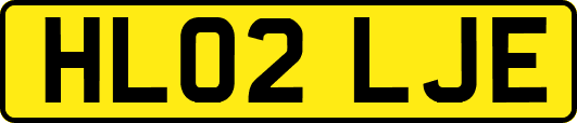 HL02LJE