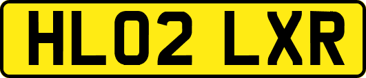 HL02LXR