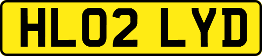 HL02LYD