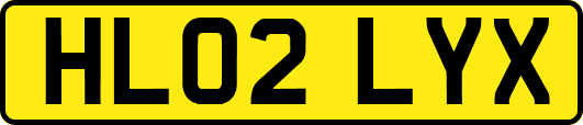HL02LYX