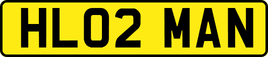 HL02MAN