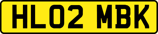 HL02MBK