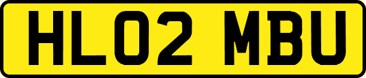 HL02MBU