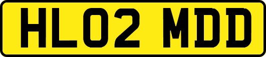 HL02MDD