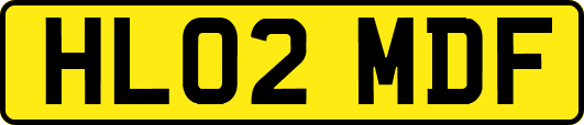 HL02MDF