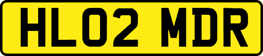 HL02MDR