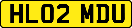 HL02MDU