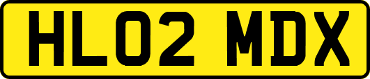 HL02MDX