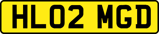 HL02MGD