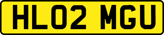 HL02MGU