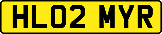 HL02MYR