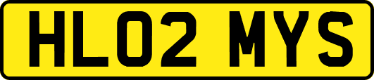 HL02MYS