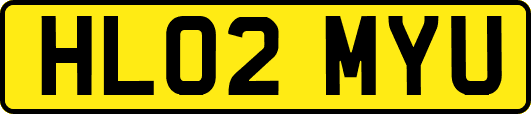 HL02MYU