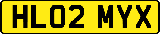 HL02MYX