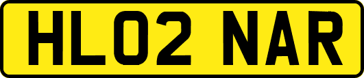 HL02NAR