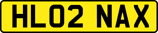 HL02NAX