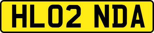 HL02NDA