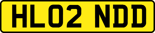 HL02NDD