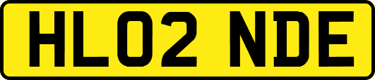 HL02NDE