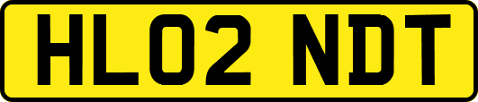 HL02NDT