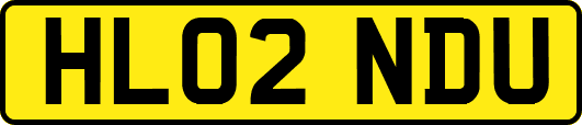 HL02NDU