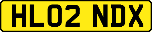 HL02NDX