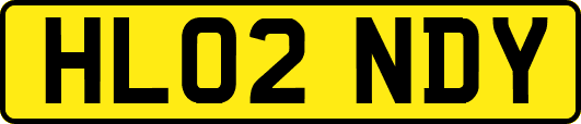 HL02NDY