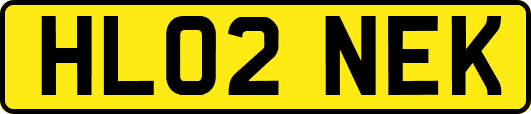 HL02NEK