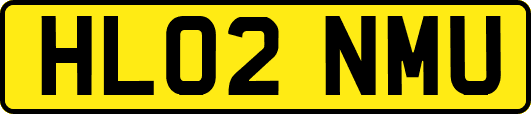 HL02NMU