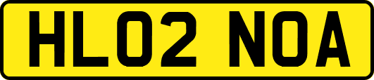 HL02NOA
