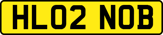 HL02NOB