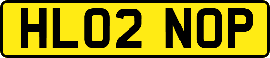 HL02NOP