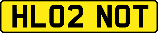 HL02NOT