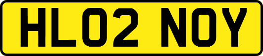 HL02NOY