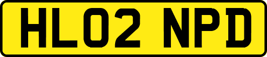 HL02NPD