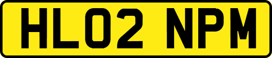 HL02NPM