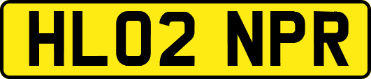 HL02NPR