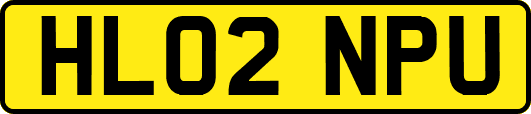 HL02NPU
