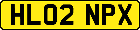HL02NPX