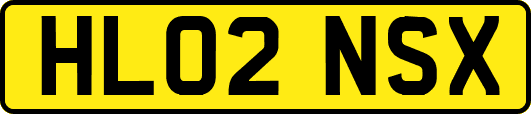 HL02NSX